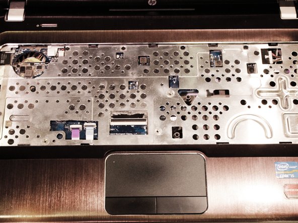 HP Pavillion dm4t-2100 Touchpad Replacement: crwdns2935265:09crwdnd2935265:02crwdnd2935265:03crwdne2935265:0