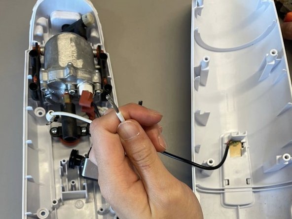 Bissell PowerFresh Steam Mop Power Cord Replacement: crwdns2935265:05crwdnd2935265:02crwdnd2935265:03crwdne2935265:0