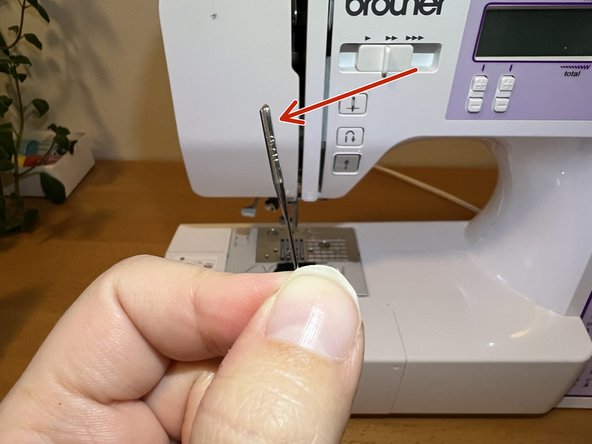 How to Fix a Squeaky Brother SC 9500 Computerized Sewing Machine: step 17, image 1 of 2