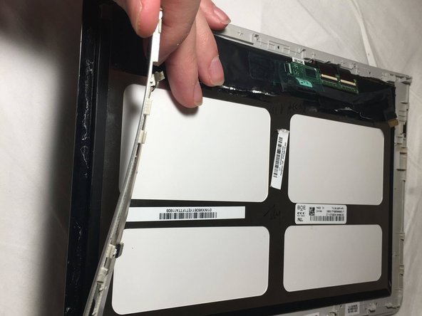 HP x2 10-p010wm Screen Replacement: crwdns2935265:04crwdnd2935265:02crwdnd2935265:03crwdne2935265:0