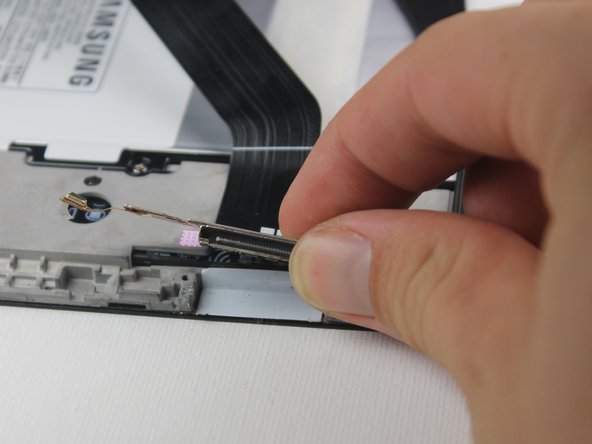 Samsung Galaxy Tab 10.1 4G Charge Port Replacement: crwdns2935265:010crwdnd2935265:02crwdnd2935265:03crwdne2935265:0