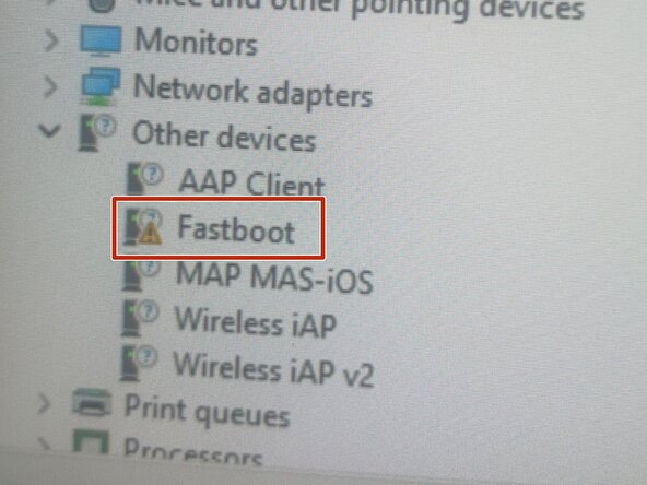 NVIDIA Shield TV P2897 (2017) 16GB 4K - Firmware Reset, Extra: Install Fastboot Driver: crwdns2935265:05crwdnd2935265:01crwdnd2935265:01crwdne2935265:0