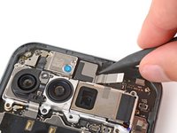 Google Pixel 9 Pro XL Front Facing Camera Replacement