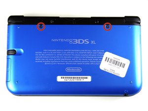 Where is the microphone on a nintendo 3ds new arrivals