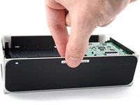 Nintendo Switch OLED Model Dock USB-C Assembly Replacement