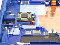 Samsung Galaxy Note10 Plus 5G Earpiece Speaker Replacement