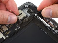 iPad 5 LTE Logic Board Replacement