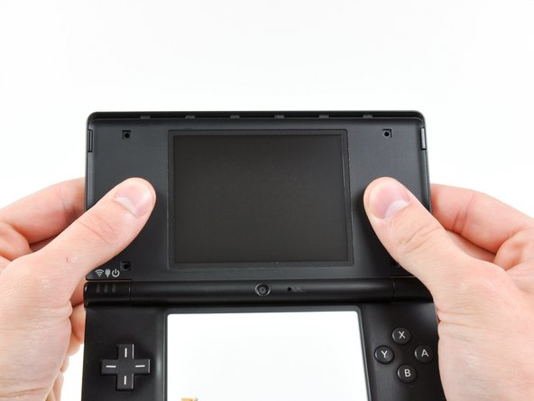 Nintendo DSi Upper LCD/Speakers Replacement: crwdns2935265:019crwdnd2935265:02crwdnd2935265:03crwdne2935265:0