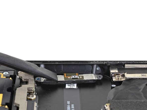 Microsoft Surface Pro X Power Button Cover Replacement: step 44, image 3 of 3