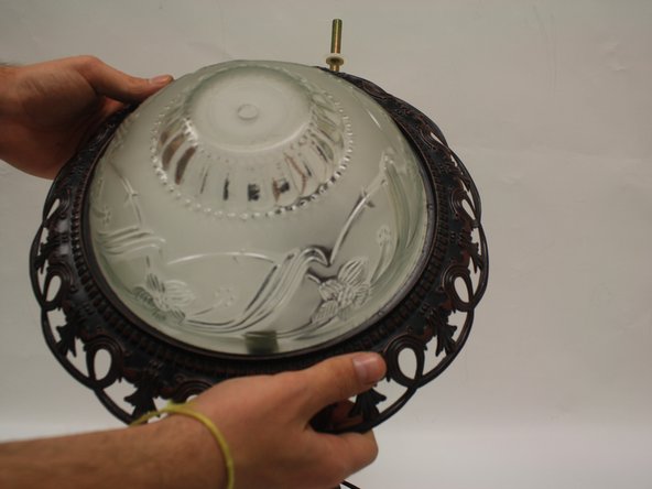 Antique Lamp Lampshade Hardware Replacement, Lampshade Hardware: crwdns2935265:01crwdnd2935265:03crwdnd2935265:03crwdne2935265:0