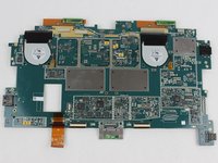 Microsoft Surface Pro 2 Fan Replacement
