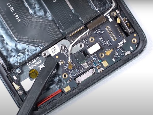 OnePlus 7 Pro Screen Replacement: crwdns2935265:031crwdnd2935265:02crwdnd2935265:03crwdne2935265:0