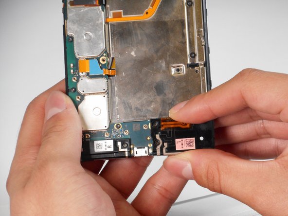 Blackberry PRIV Rear-Facing Camera Replacement: crwdns2935265:08crwdnd2935265:02crwdnd2935265:03crwdne2935265:0