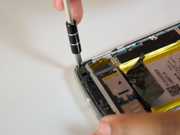 Motorola Moto Z Play Speaker Replacement: crwdns2935265:021crwdnd2935265:02crwdnd2935265:03crwdne2935265:0