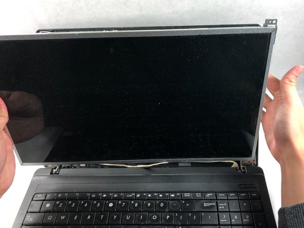 Asus Z54C-JS31 Display Replacement: crwdns2935265:04crwdnd2935265:03crwdnd2935265:03crwdne2935265:0