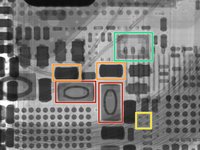 Apple Watch X-ray Teardown