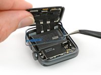 Apple Watch Series 3 Force Touch Gasket Replacement