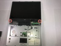 Acer Aspire 3000 Screen Replacement