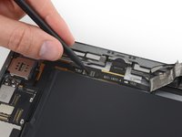 iPad 5 LTE Logic Board Replacement