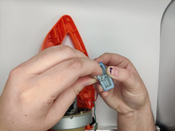 ORFELD EV-660-S222 Power Button Spring Replacement: crwdns2935265:05crwdnd2935265:03crwdnd2935265:03crwdne2935265:0