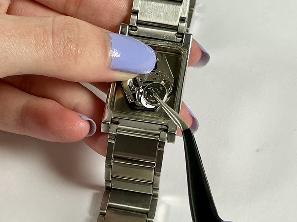 GUESS Steel G95370L Battery Replacement: crwdns2935265:05crwdnd2935265:02crwdnd2935265:03crwdne2935265:0