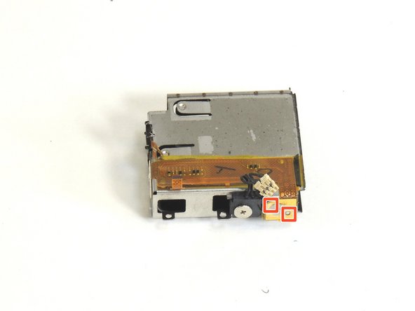 GoPro Hero4 Black Battery Housing and Rear Frame Replacement: crwdns2935265:08crwdnd2935265:02crwdnd2935265:03crwdne2935265:0