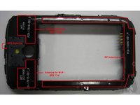 BlackBerry Bold 9000 Teardown