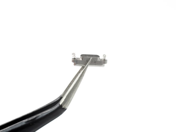 Apple Watch Ultra 2 Sensor Assembly Replacement, Band release button information: step 10, image 3 of 3