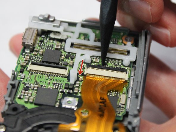 Panasonic Lumix DMC-FX37 Lens Casing Replacement: crwdns2935265:08crwdnd2935265:02crwdnd2935265:02crwdne2935265:0