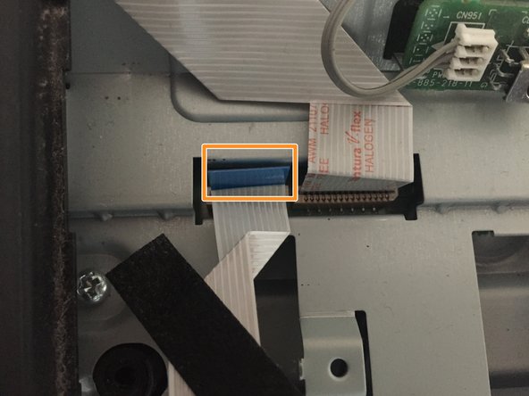 Sony BDV-NF620 Teardown, Top cover removal: crwdns2935265:03crwdnd2935265:03crwdnd2935265:03crwdne2935265:0