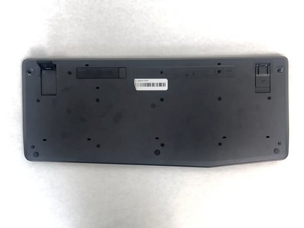 Logitech K345 Tilt Replacement: crwdns2935265:02crwdnd2935265:03crwdnd2935265:03crwdne2935265:0