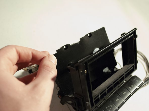 TC-FX170 Belt Replacement: crwdns2935265:07crwdnd2935265:02crwdnd2935265:03crwdne2935265:0