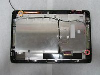 Acer Iconia Tab A501 Display Replacement