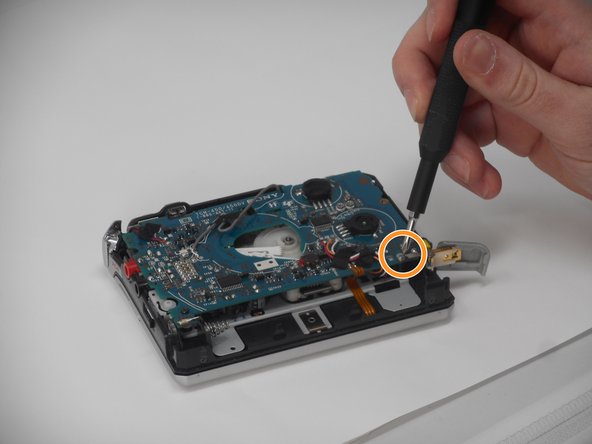 Sony TCM-450 Battery Cover Replacement, Battery Cover: crwdns2935265:04crwdnd2935265:02crwdnd2935265:03crwdne2935265:0