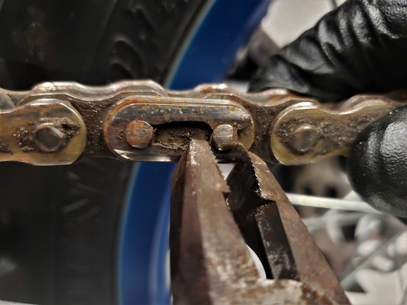 2018 Yamaha YZ 250f Chain Replacement: crwdns2935265:04crwdnd2935265:02crwdnd2935265:03crwdne2935265:0