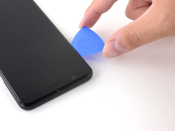 Google Pixel 4 Display Assembly Replacement