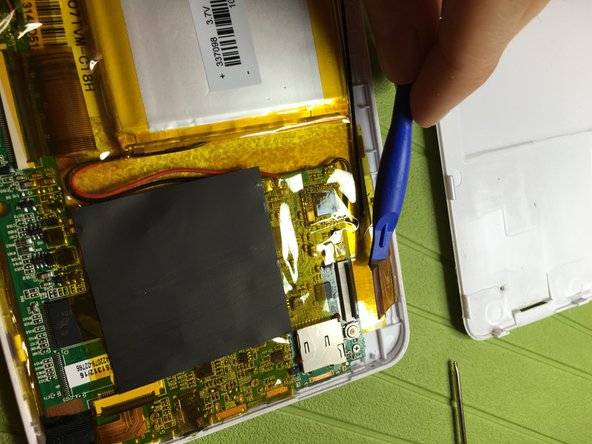 AMTC TABLET 7” MD7305 Touch Screen Replacement