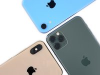 iPhone 11 Pro Max Teardown