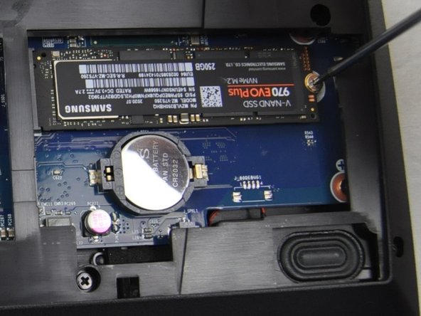 SSD M.2 aus dem Why! NK50SZ austauschen, SSD M.2: Schritt 4, Bild 2 von 3