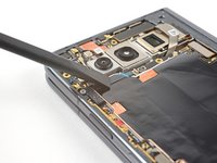 How to Apply a New Graphite Sheet in Your Google Pixel Fold