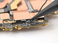 Google Pixel 9 Pro Fold Rear Camera Assembly Replacement