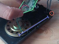 TUFA21 TECHUP Radio Teardown
