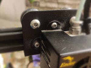 Printing Head Cooling