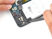 Google Pixel 5a Speaker Assembly Replacement