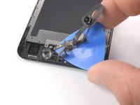 iPhone SE 2022 Front Camera And Sensor Cable Replacement