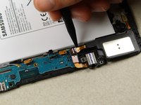 Samsung Galaxy Tab S2 9.7 SM-T813 Motherboard Replacement