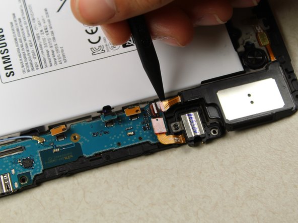 Samsung Galaxy Tab S2 9.7 SM-T813 Motherboard Replacement