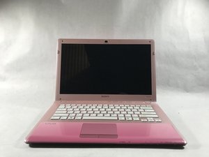 Sony Vaio PCG-61411L