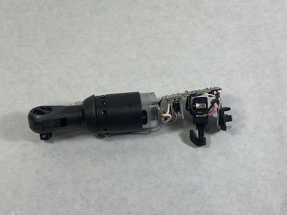Milwaukee M12 2457-20 Disassembly: crwdns2935265:04crwdnd2935265:02crwdnd2935265:02crwdne2935265:0
