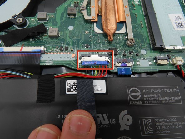 Acer Aspire 5 A515-56-347N Battery Replacement